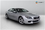 2016 BMW 6 Series Gran Coupe