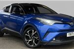 2017 Toyota C-HR