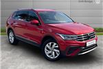 2021 Volkswagen Tiguan Allspace