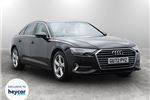 2022 Audi A6