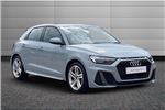 2021 Audi A1
