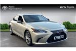 2021 Lexus ES