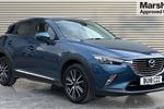 2018 Mazda CX-3