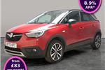 2020 Vauxhall Crossland X