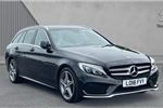 2018 Mercedes-Benz C-Class Estate