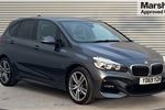 2019 BMW 2 Series Active Tourer