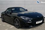 2021 BMW Z4