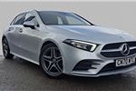 2020 Mercedes-Benz A-Class