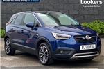 2020 Vauxhall Crossland X