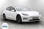 2021 Tesla Model 3 Long Range AWD 4dr Auto