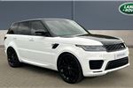 2020 Land Rover Range Rover Sport