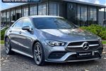 2022 Mercedes-Benz CLA