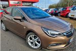 2016 Vauxhall Astra