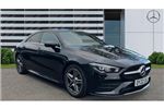 2022 Mercedes-Benz CLA CLA 220d AMG Line Premium 4dr Tip Auto