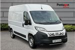 2024 Fiat Ducato 2.2 Multijet 140 H2 Van