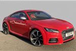 2017 Audi TT S