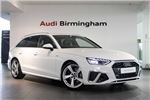 2023 Audi A4 Avant