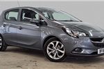 2016 Vauxhall Corsa