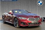 BMW 8 Series Convertible