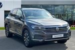 2020 Volkswagen Touareg