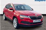 2020 Skoda Karoq