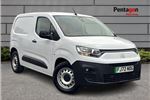 2022 Fiat Doblo 100kW 50kWh 800kg Van Auto