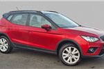 2018 SEAT Arona