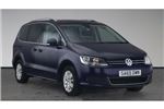 2019 Volkswagen Sharan