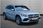 2019 Mercedes-Benz GLC