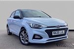 2020 Hyundai i20