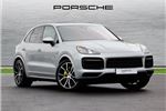 2020 Porsche Cayenne