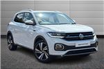 2020 Volkswagen T-Cross