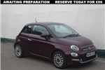 2016 Fiat 500