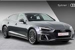 2022 Audi A5 Sportback