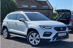2022 SEAT Ateca