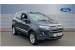 2017 Ford EcoSport