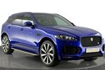 2018 Jaguar F-Pace