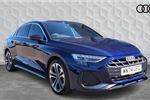 2024 Audi A3 Saloon