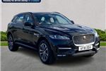 2018 Jaguar F-Pace