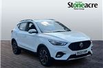 2022 MG ZS