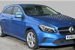 2016 Mercedes-Benz A-Class