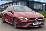 2021 Mercedes-Benz CLA Class CLA 180 AMG Line Premium Plus 4dr Tip Auto