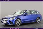 2019 Mercedes-Benz C-Class Estate