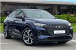 2022 Audi Q4 e-tron Sportback