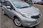 2015 Nissan Note