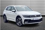 2016 Volkswagen Tiguan