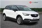 2020 Vauxhall Crossland X