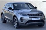 2023 Land Rover Range Rover Evoque