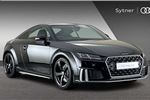 2019 Audi TT