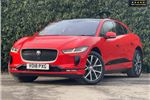 2018 Jaguar I-Pace